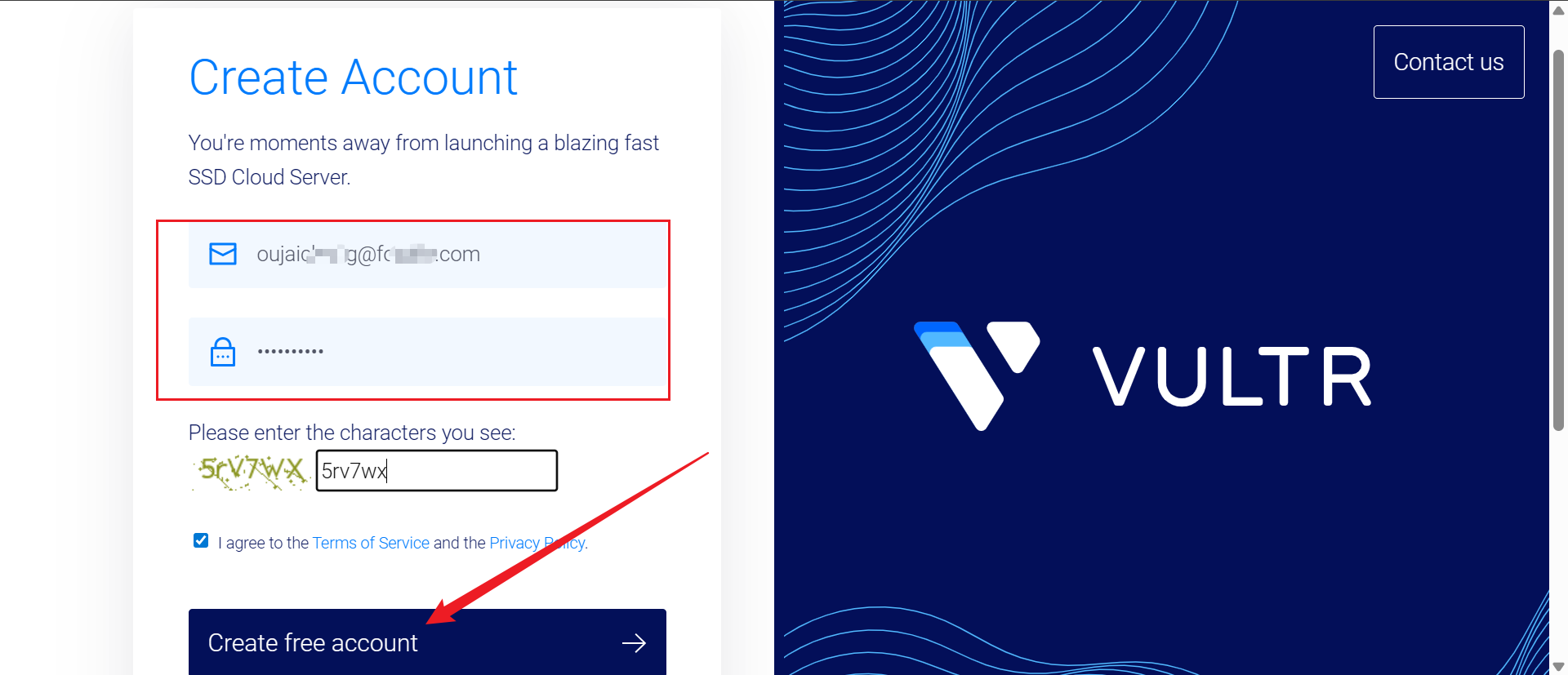 todo Vultr云主机VPS官网注册指南，支持支付宝支付，手把手教程