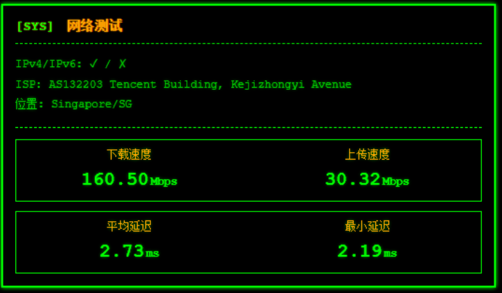 腾讯云2核2G轻量服务器深度测评：CPU、网络、硬盘性能实测与应用场景分析