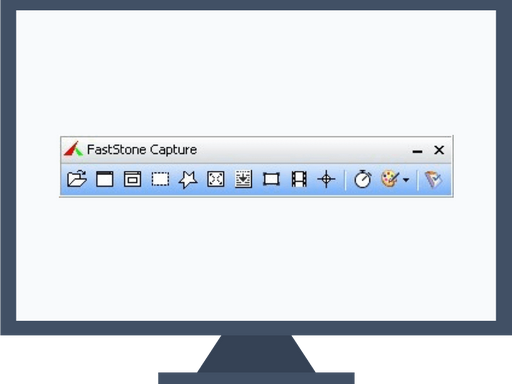 FSCapture绿色版安装包下载，小巧的截图、录屏工具！