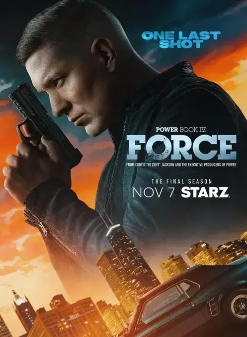 权欲第四章：武力 第三季 (2025) 夸克网盘 美国 剧情 4K 夸克网盘