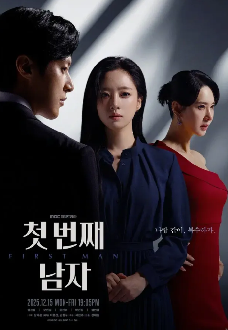 《第一个男人》 (2025) - 韩剧 剧情 1080P 夸克网盘