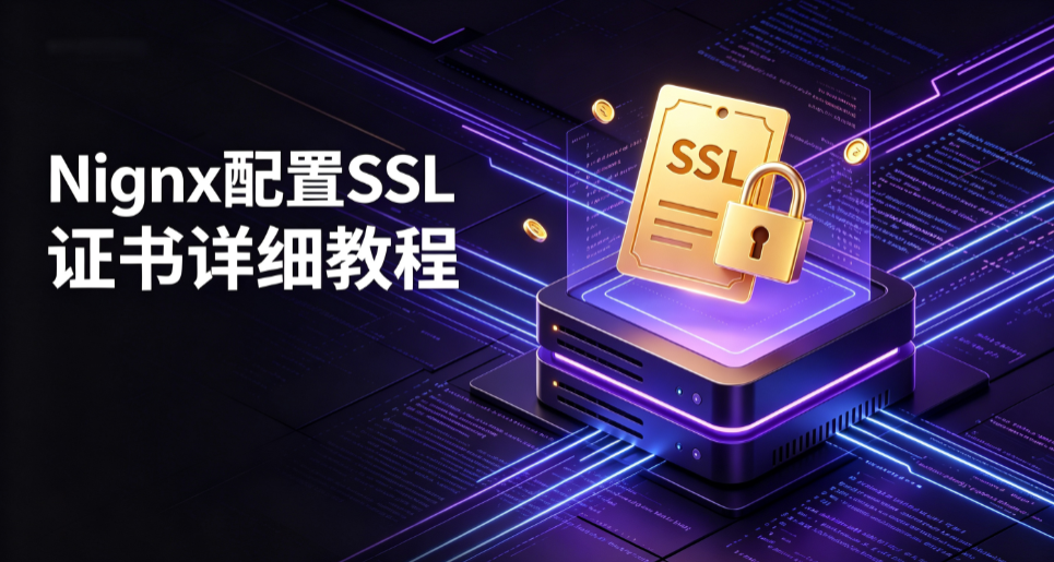 Nginx 配置 SSL 证书详细教程